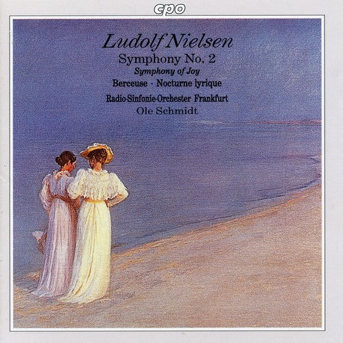 L. Nielsen: Orchestral Works / Frankfurt Radio Symphony Orchestra
