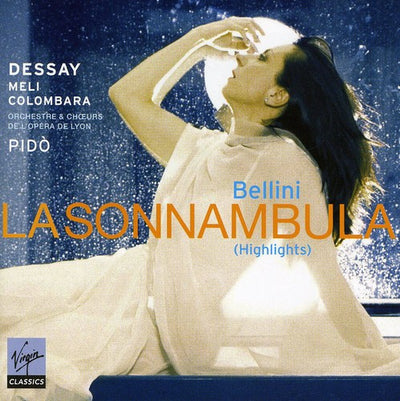 BELLINI: LA SONNAMBULA - HLTS