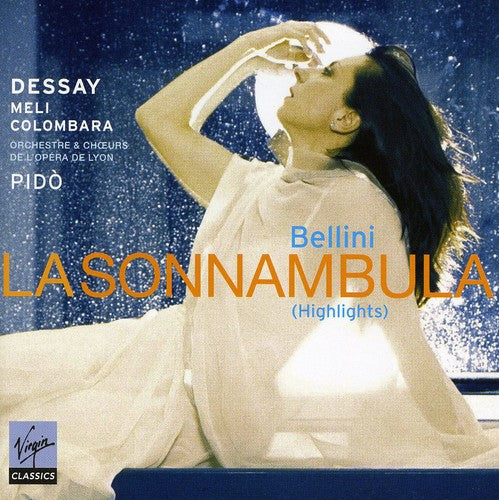 BELLINI: LA SONNAMBULA - HLTS