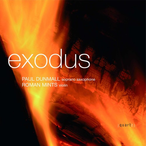 Exodus / Paul Dunmall, Roman Mints