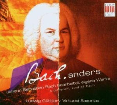 Hindermann, W.: Triple Concerto in G Major / Concerto for 2