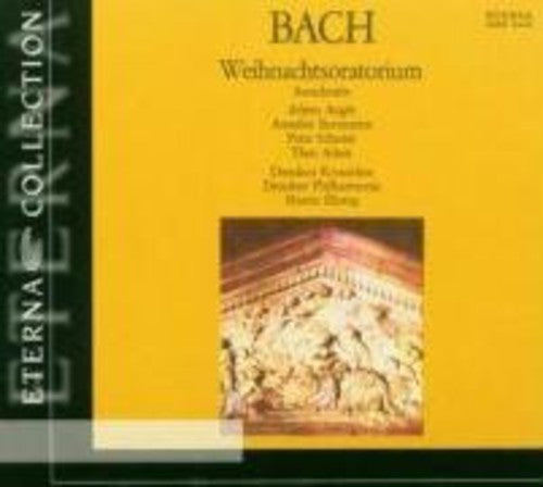 WEIHNACHTSORATORIUM BWV248(AZ)