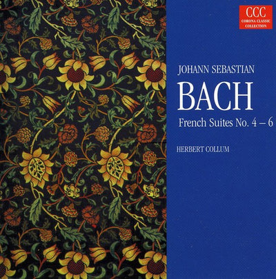Bach, J.S.: French Suites Nos. 4-6