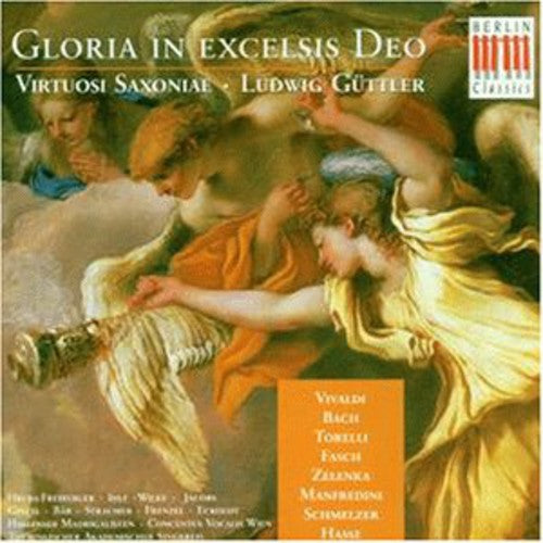 Vivaldi, A.: Gloria, Rv 589 / Torelli, G.: Concerto Grosso i