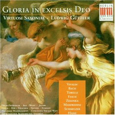 Vivaldi, A.: Gloria, Rv 589 / Torelli, G.: Concerto Grosso i
