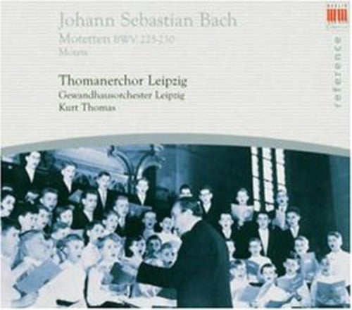 Bach, J.S.: Motets, Bwv 225-230