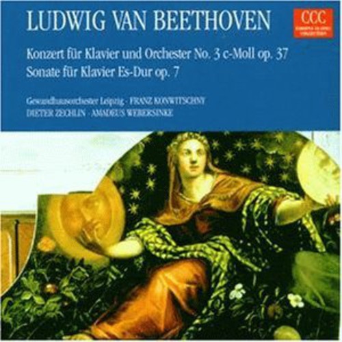 Beethoven, L. Van: Piano Concerto No. 3 / Piano Sonata No. 4