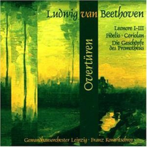 Beethoven, L. Van: Overtures