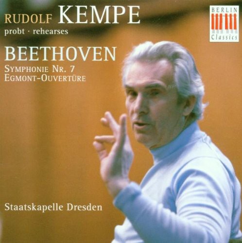 Beethoven, L. Van: Symphony No. 7 / Overture To Egmont (Rehe