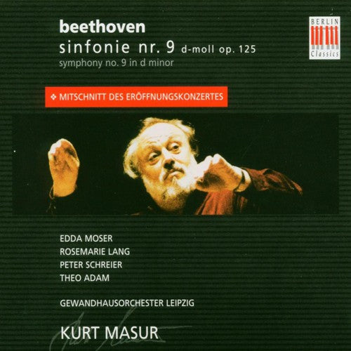 Beethoven, L. Van: Symphony No. 9, "Choral"  (Opening Concer