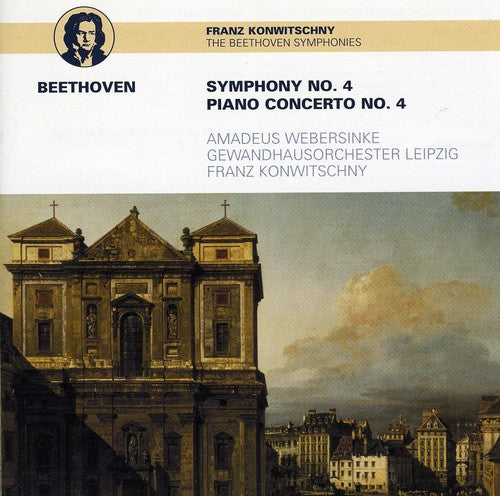 Beethoven, L. Van: Symphony No. 4 / Piano Concerto No. 4