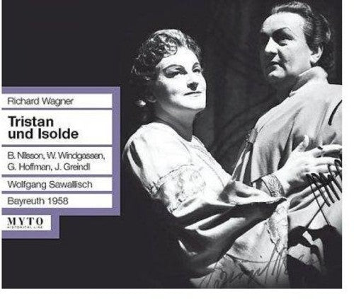 Wagner: Tristan Und Isolde (Fra)