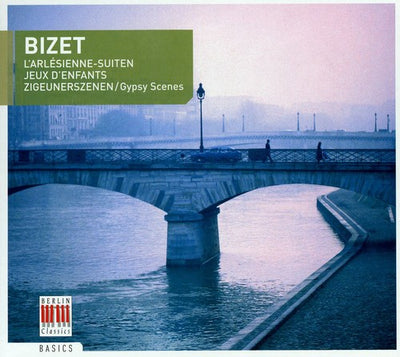 BIZET:L'ARLESIENNE/+/RÖGNER