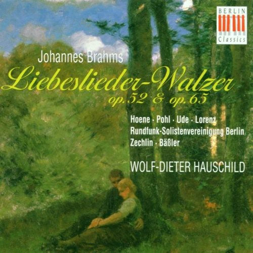 Brahms, J.: 18 Liebeslieder Waltzes / Neue Liebeslieder Walt