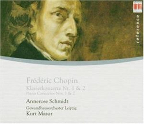 Chopin, F.: Piano Concertos Nos. 1-2