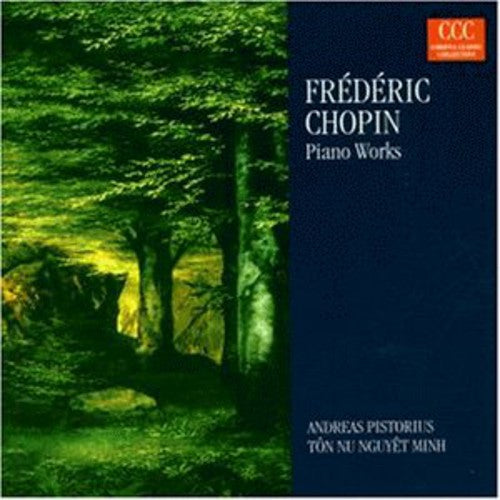 CHOPIN,F.:KLAVIERWERKE