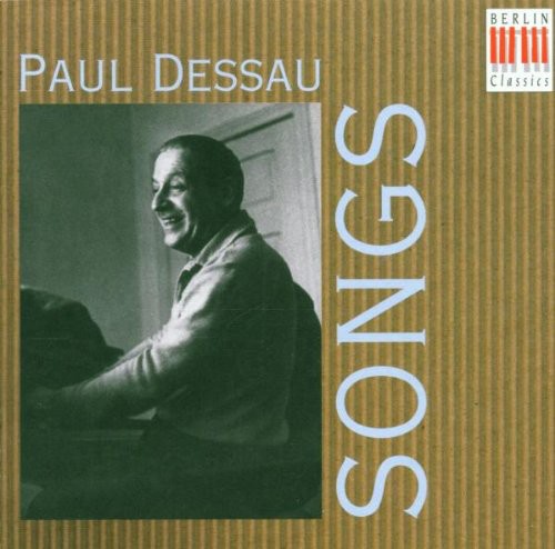 Dessau, P.: Songs