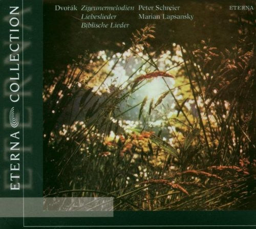 Dvorak, A.: Zigeunermelodien (Gypsy Melodies) / Love Songs /