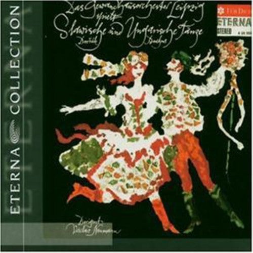 Dvorak, A.: Slavonic Dances - Opp. 46, 72 / Brahms, J.: 21 H