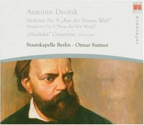 Dvorak, A.: Symphony No. 9, "From the New World" / Hussite O