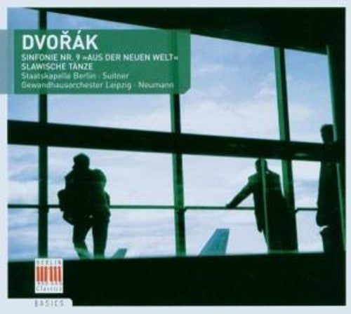 Dvorak, A.: Symphony No. 9, "From the New World" / Slavonic