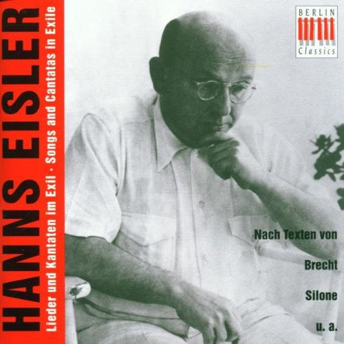 Eisler, H.: Vocal Music