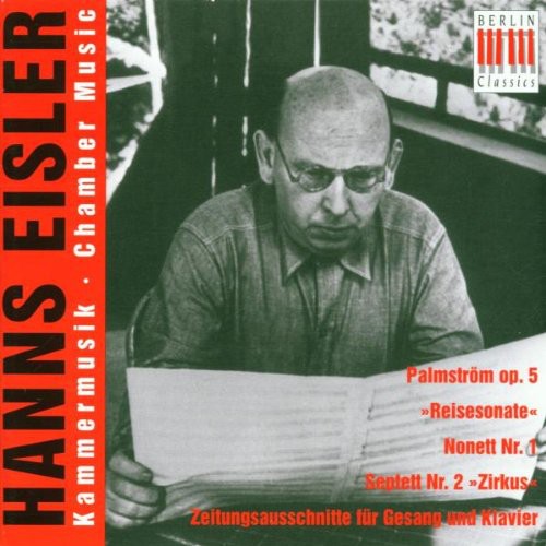 EISLER, H.: Chamber Music