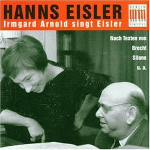 Eisler, H.: Vocal Music