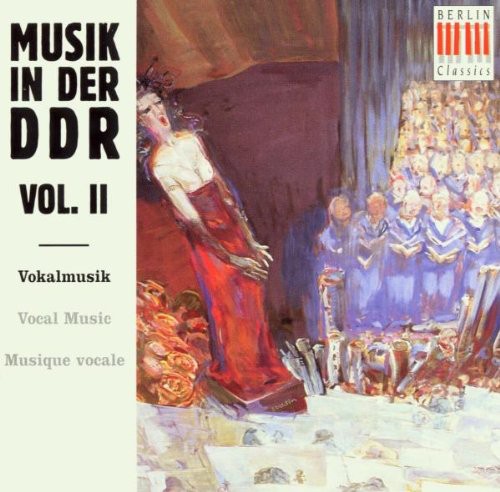 Vocal Music - EISLER, H. / KOCHAN, G. / THIELE, S. / MATTHUS
