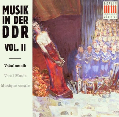 Vocal Music - EISLER, H. / KOCHAN, G. / THIELE, S. / MATTHUS