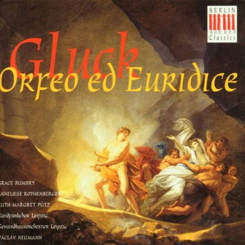 Gluck, C.W.: Orfeo Ed Euridice [Opera]