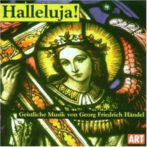 HANDEL, G.F.: Sacred Music