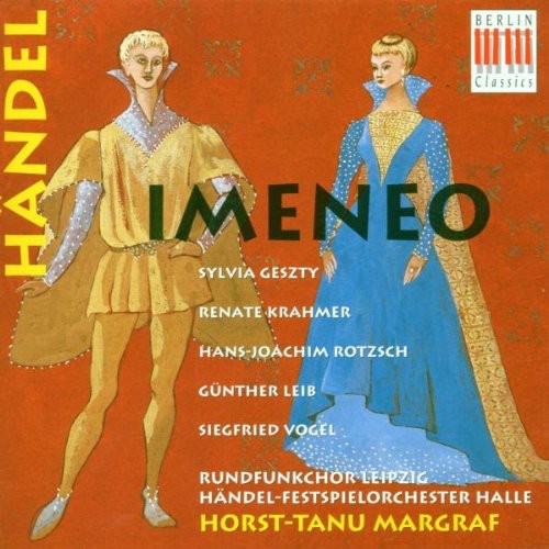 Handel, G.F.: Imeneo (Sung in German) [Opera]