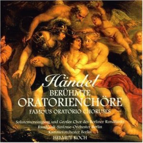 Handel, G.F.: Oratorio Choruses
