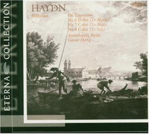 Haydn, F.J.: Symphonies Nos. 6-8