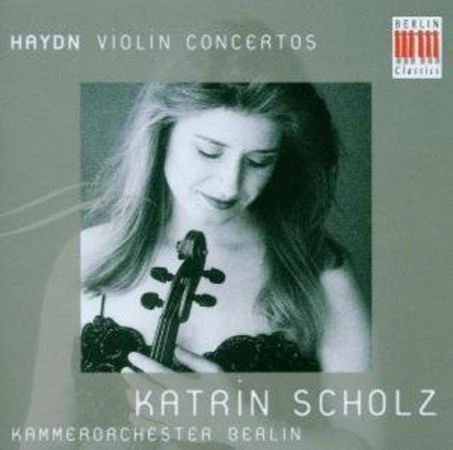 Haydn, J.: Violin Concertos, Hob.Viia:1, 3, 4