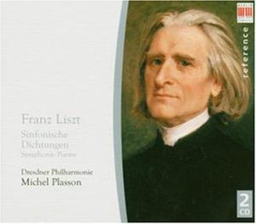 Liszt: Symphonic Poems / Plasson, Dresden Philharmonic