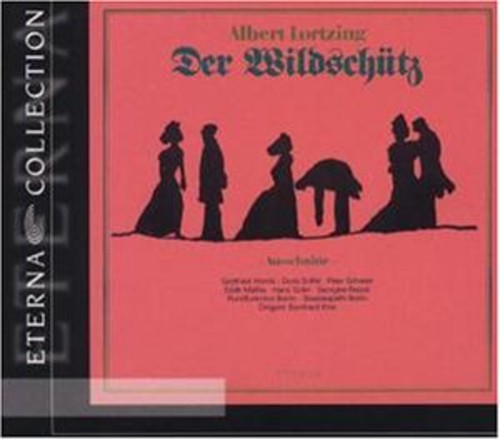 Lortzing, A.: Wildschutz (Der) (Highlights) [Opera]