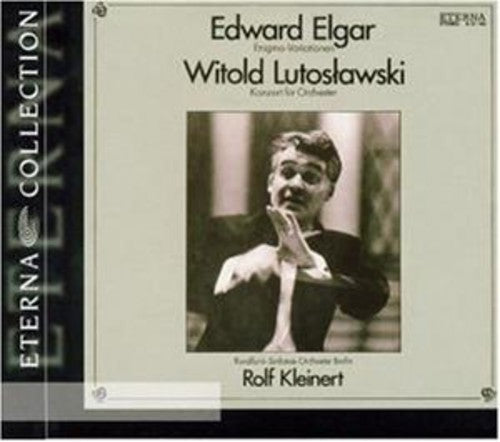 Elgar, E.: Enigma Varations / Lutoslawski, W.: Concerto for