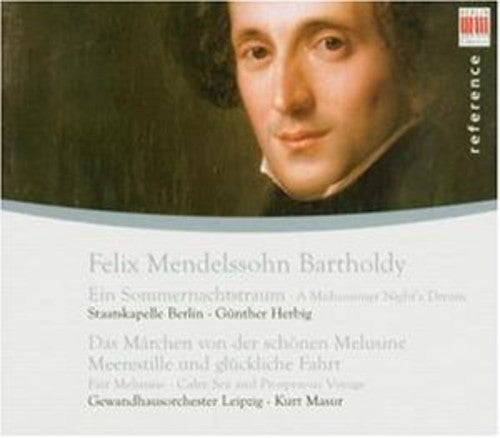 Mendelssohn, Felix: Midsummer Night's Dream (A) / Die Schöne