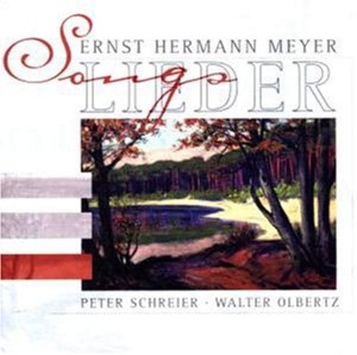 Meyer, E.H.: Lieder