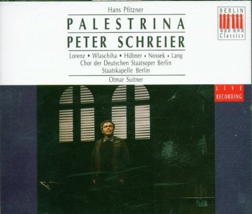 Pfitzner, H.: Palestrina [Opera]