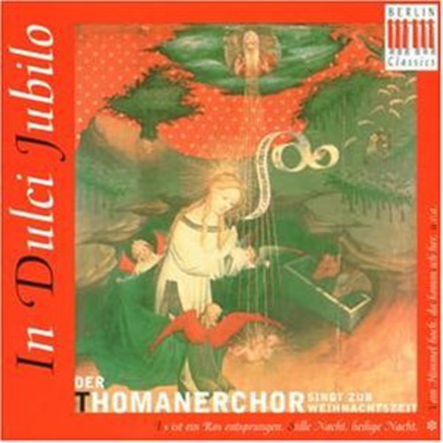 CHRISTMAS WITH THE LEIPZIG THOMANER CHOIR