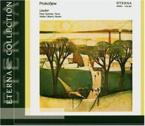 Prokofiev, S.: 3 Children's Songs / 12 Russian Folksongs / 5