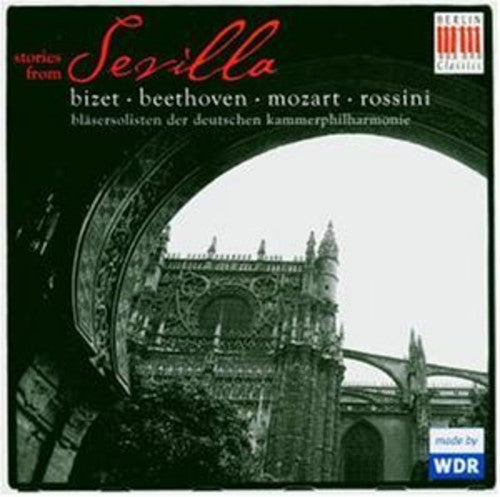 ROSSINI, G. / BEETHOVEN, L. van / MOZART, W.A. / BIZET, G.: