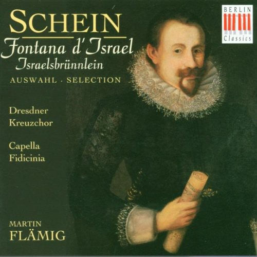 Schein, J.H.: Fontana D'Israel (Excerpts)