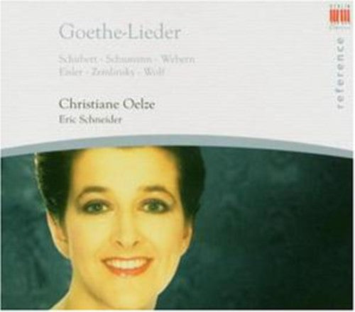 Vocal Recital: Oelze, Christiane - Schubert, F. / Schumann,