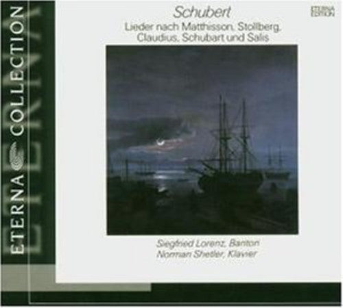 Schubert, F.: Lieder