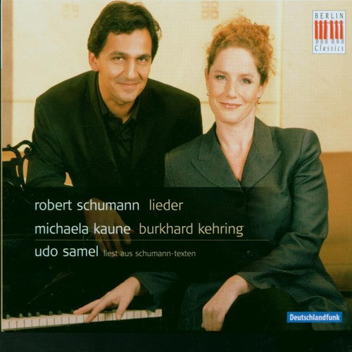 Schumann, R.: 7 Lieder / Gedichte Der Konigin Maria Stuart /