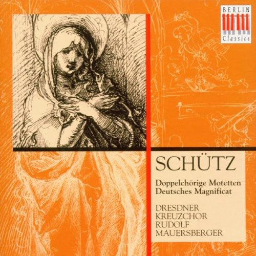 Schutz, H.: Motets / German Magnificat